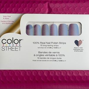 It takes Tucson color street nails